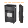 Estufa Garrafera Plegable Daewoo Alta Eficiencia 2400 Calorias Dany701