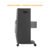 Estufa Garrafera Plegable Daewoo Alta Eficiencia 2400 Calorias Dany701