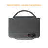 Estufa Garrafera Plegable Daewoo Alta Eficiencia 2400 Calorias Dany701