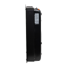Calefactor Sin Salida Orbis 2700 kCal Panel de Vidrio 4024NO