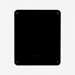 Calefactor Sin Salida Orbis 4200 kCal Panel de Vidrio 4044NO