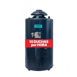Termotanque Eskabe Acquapiu 700 litros/hora Alta Recuperación HYBRID4 H700SV