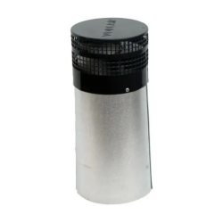 Calefactor Tiro Balanceado Volcan 5700kcal Gas Natural 46316V