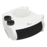 Caloventor Eléctrico Dual 2 Posiciones Whitenblack 1000/2000w