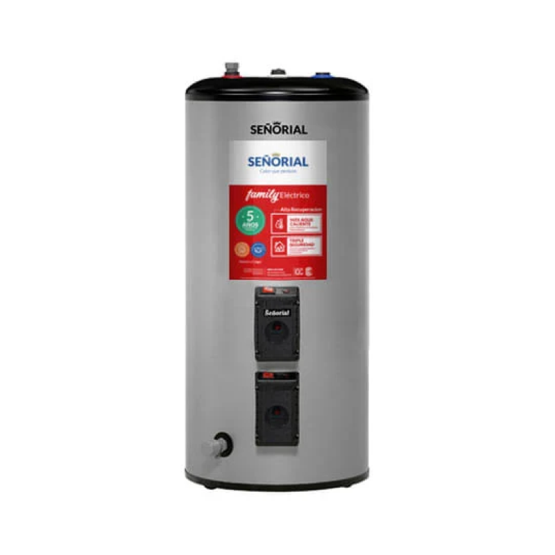 Termotanque Electrico Señorial Family 90 Litros 330010
