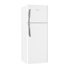 Heladera Cíclica Drean 364 Litros Blanca Luz Led HDR370F50B