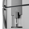 Heladera Ciclica Drean 396 Litros Silver Con Dispenser HDR400F41S