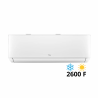 Aire Acondicionado Split Inverter Frío/Calor TCL 3100W 2600F