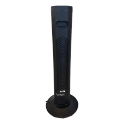 Calefactor Vertical Infrarrojo Withenblack 600/1200w CVWB04