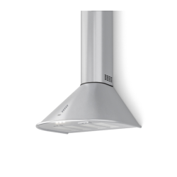 Campana de pared TST Circular 60 Cm Filtro Metalico Lavable