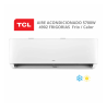 AIRE ACONDICIONADO TCL SPLIT 5700W FRIO/CALOR TPRO INVERTER