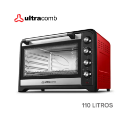 HORNO ELECTRICO 110LT ULTRACOMB 2400W UC110CLN