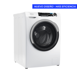 Lavarropas Drean Carga Frontal Ecoinverter 10.5 Kg 1200rpm LCFDR1012SB
