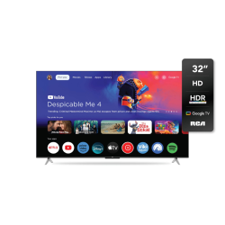 SMART TV RCA 32 HD GOOGLE TV C32GL100