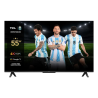 SMART TV TCL 55 LED 4K HDR GOOGLE TV 55P635.F