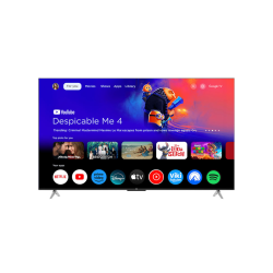 SMART TV RCA LED 50" ULTRA HD GOOGLE TV C50GL100F