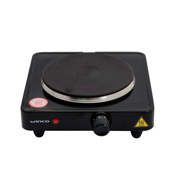 Anafe Eléctrico Simple Winco