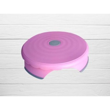 Base Grande Giratoria Plastica...