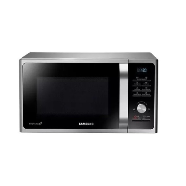Microondas Samsung MG28 Silver 28 litros