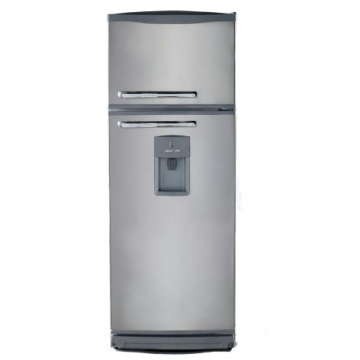 Heladera Familiar Bambi 329 Lts Plata