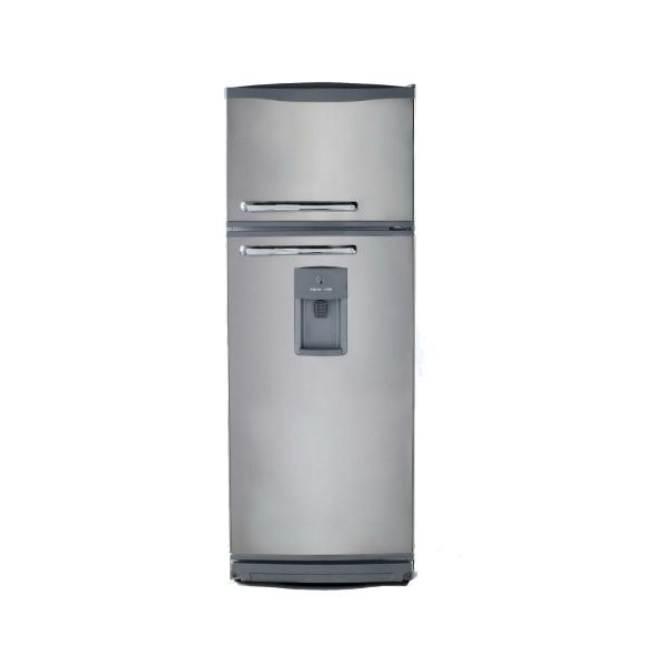 Heladera Familiar Bambi 329 Lts Plata