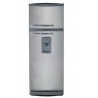 Heladera Familiar Bambi 329 Lts Plata