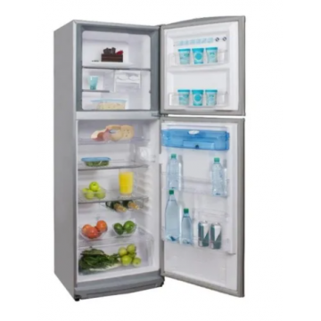 Heladera Familiar Bambi 329 Lts Plata