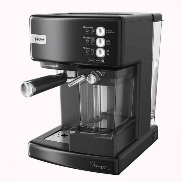 Cafetera Expresso Oster Auto 15 Bar Em6603b