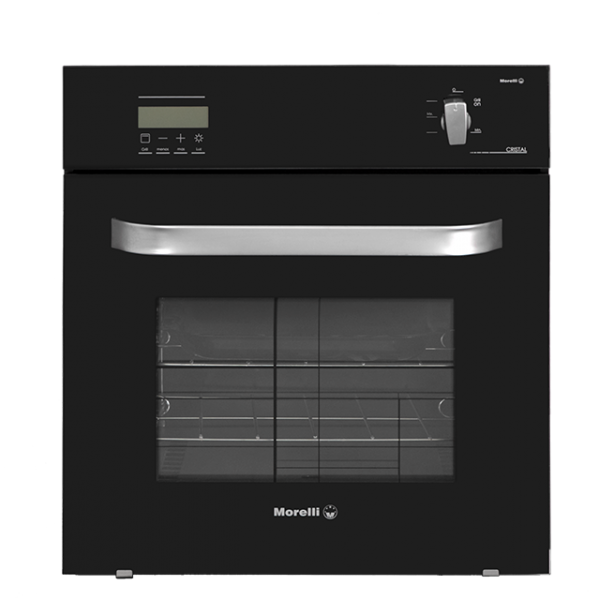 Horno Cristal Morelli 600 Empotrar Gas 56X58X60Cm 201211