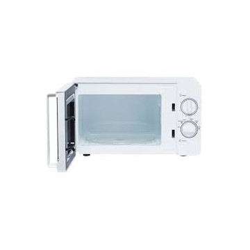 Microondas Bgh Quick Cheff 20 Litros Mecánico B120M20 Blanco
