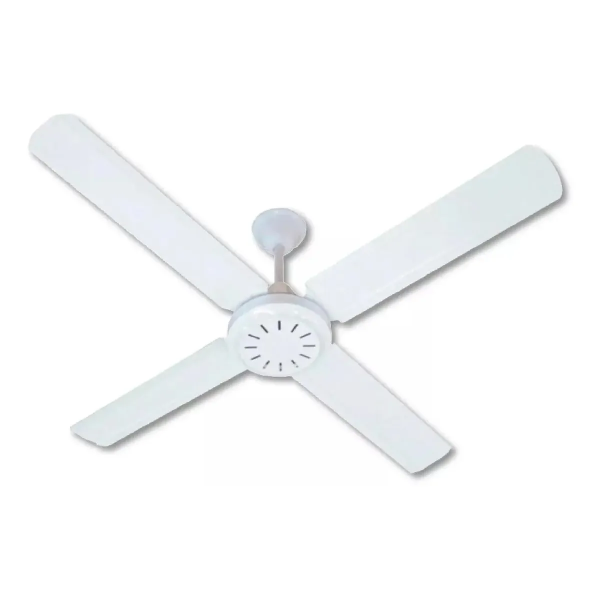 Protalia Ventilador de Techo 85W 3014 Blanco
