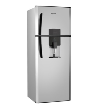 Heladera Cíclica con Dispenser Drean 362lt Silver HDR370F11S