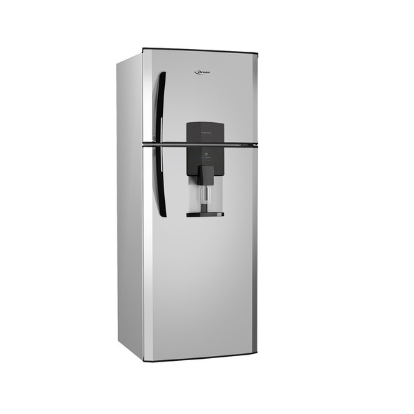 Heladera Cíclica con Dispenser Drean 362lt Silver HDR370F11S