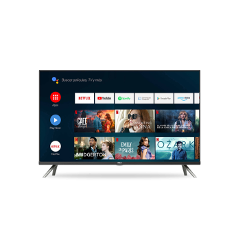 Rca Tv Led 40 Pulgadas Smart S40ANDB