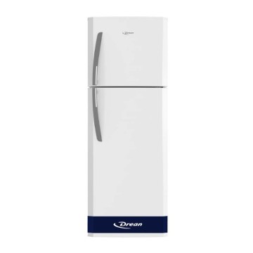 Heladera Ciclica Drean 277 Litros Luz Led Blanca HDR280F50B