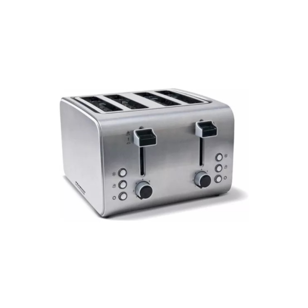 Tostadora 4 Bahías Peabody 1800W PET8520