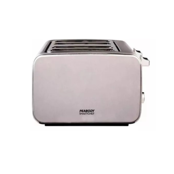 Tostadora 4 Bahías Peabody 1800W PET8520