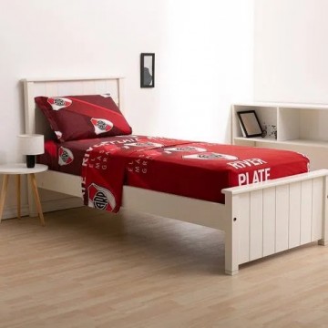 Juego de Sábanas Futbol Twin River Casablanca 144H 9002000