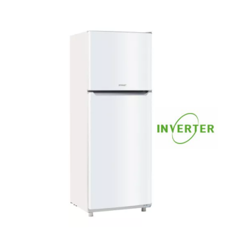 Heladera BRIKET Blanca 356 LTS 2 Fríos BK2F1810