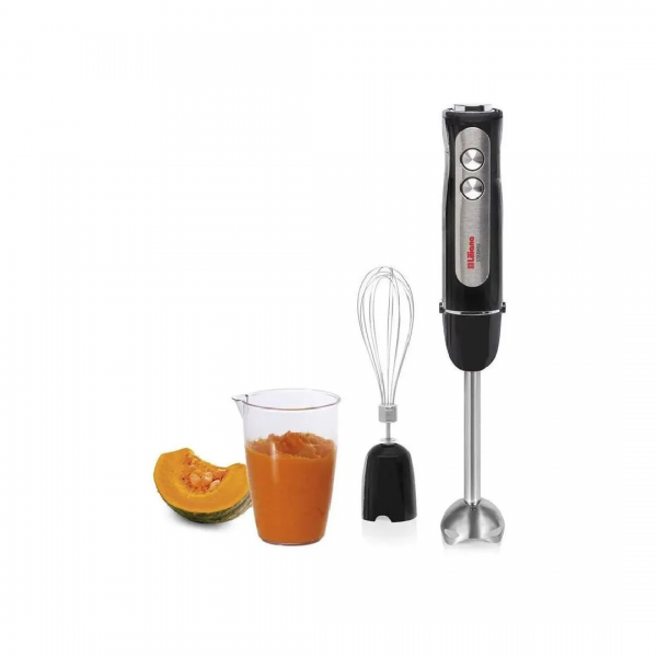 Mixer Liliana Starmix Negra Acero 850W AH140