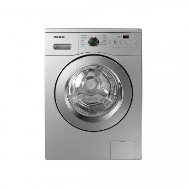 Lavarropas Samsung Inverter Silver 6.5KG 1000RPM CF INV WW65AA4000S