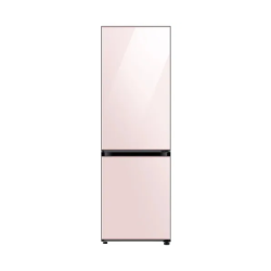 Heladera No Frost Samsung Bespoke 328Lts Pink