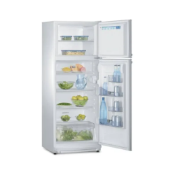 Heladera Ciclica Bambi 328Lts Con Dispenser Blanca 2F1600BDA