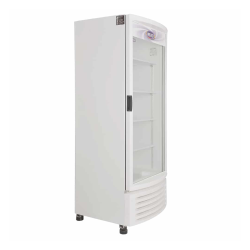 Heladera Exhibidora Vertical Inelro MT19 560 Lts Sin Cenefa