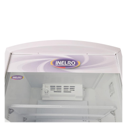 Heladera Exhibidora Vertical Inelro MT19 560 Lts Sin Cenefa