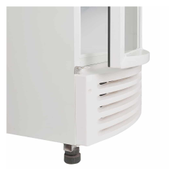 Heladera Exhibidora Vertical Inelro MT19 560 Lts Sin Cenefa