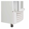 Heladera Exhibidora Vertical Inelro MT19 560 Lts Sin Cenefa