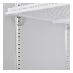 Heladera Exhibidora Vertical Inelro MT19 560 Lts Sin Cenefa