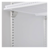 Heladera Exhibidora Vertical Inelro MT19 560 Lts Sin Cenefa