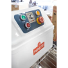 Amasadora Rapida Panetti 34 L Industrial 12 Kg Harina 1.5 Hp